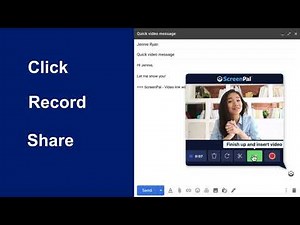 ScreenPal: Video Where You Type