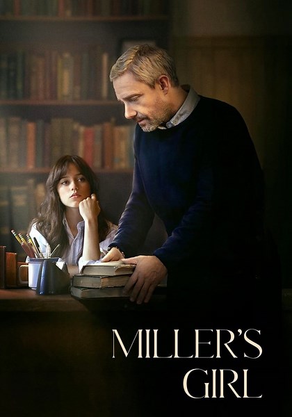Miller's Girl streaming: where to watch online?