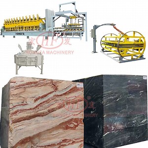 [Hot Item] Artificial Marble Production Line / Artificial Stone Making Machine Quartz Slab Production Line