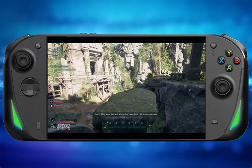 Microsoft Rumored to be Releasing ASUS x Xbox Handheld Later This Year