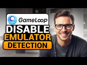 How To Disable Emulator Detection in GameLoop (100% WORKS) | FAST & EASY | No Yapping, To The Point!