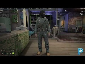 FiveM Wearable Bags [QBX/QB/ESX]