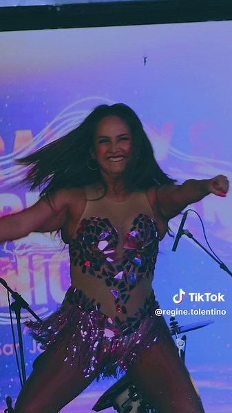 Regine Tolentino Wardrobe Malfunctions: Stop Motion Trend Performance