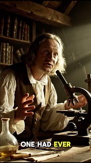 How a Simple Lens Opened a Hidden World