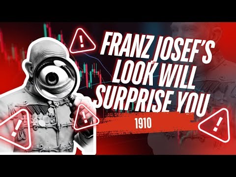See How Franz Josef Looked in 1910! | Kaiser in St. Pölten | Austria History | Archive Vienna