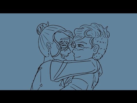 Ballroom Dancing Animation - Overlapping and Secondary