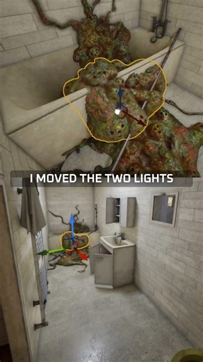 Building an Abandoned Dormitory | Unreal Engine 5 (AZUR)