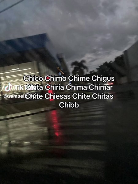 Chico Chimo: Aprendiendo el Idioma Chita