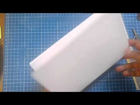 ¿Cómo hacer un Cuadernillo 📚? Muy sencillo y práctico [FÁCIL] SketchBook para iniciar