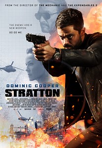 Stratton: Trailer 1