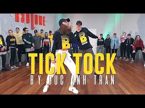 Eugy "TICK TOCK" Choreography by Duc Anh Tran