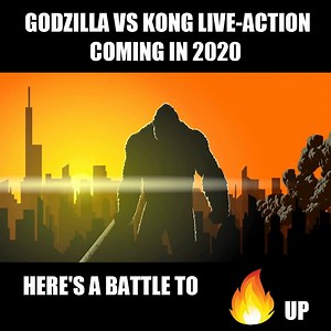 118K views · 1.7K reactions | Godzilla vs King Kong Full Battle! Warner Bros officially confirmed a live action Godzilla vs King Kong Movie titled 'Godzilla vs Kong', all set to be released in March 2020! As we the fans of King Kong and Godzilla wait for the movie to come out, here's one epic fan animation battle by Zimaut Animation to HYPE YOU UP! Make Sure To Support Zimaut Animation :) | Superhero Fanverse | Facebook