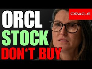 ORCL Stock (Oracle stock analysis) ORCL STOCK PREDICTIONS! ORCL STOCK Analysis orcl stock news today