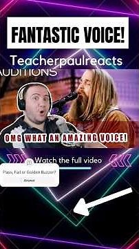 🇸🇪 Chris Kläfford - Imagine #agt #sweden