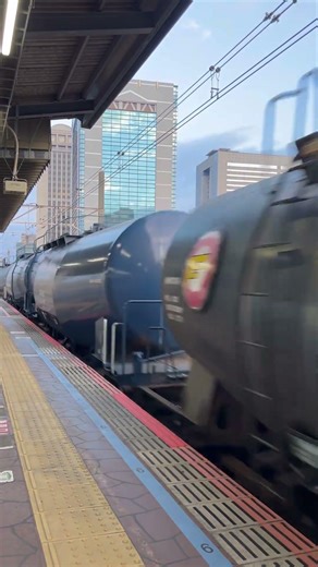 京葉線、貨物列車、EF210、JR貨物、タキ18両