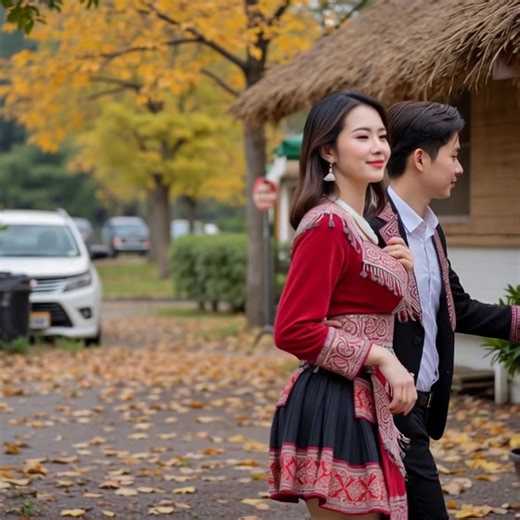 1.7K views · 17 reactions | Tus hlub tshaib tshaib plab lawm yuav mus noj noj laab tso  | Hello hmong AI | Facebook