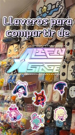 "Llaveros para compartir de Alien Stage" en DOandMO !!! #ivan #till #parati #2026 #cute