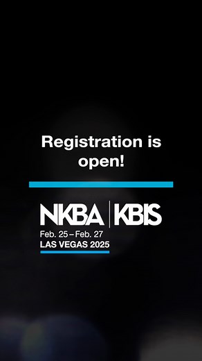 Ready to join us at the largest kitchen and bath show in North America? Register now for KBIS 2025! Explore new products, dive into the latest trends, and network with industry leaders - all in the heart of Las Vegas from Feb 25-27. NKBA members, don’t forget – you can register for FREE throughout September! Register now: https://bit.ly/KB25FB #KBIS #KBIS2025 #NKBA | KBIS