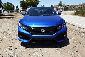 2017 Honda Civic Si Coupe Quick Take Review %%sep%% %%sitename%%
