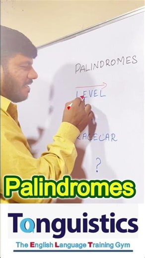 Palindromes 2