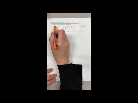 14.3 Math: Video 1 Instruction (Graph Number Patterns)