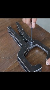 35K views · 187 reactions | Homemade vise grip pliers | Mistry MakeTool | Facebook