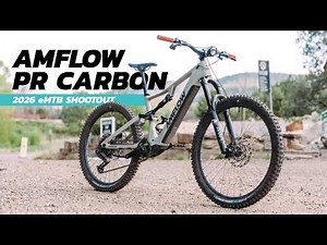 Amflow PR Carbon Review | Worth It at $4,999? | 2026 eMTB Shootout