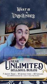 What is Unbounded?