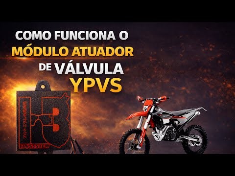 Módulo atuador da válvula YPVS HB System