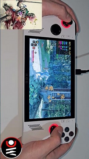 Avowed ROG ALLY Z1 Extreme Performance Tested