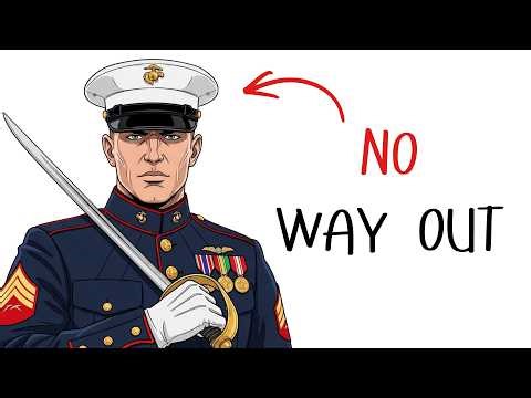 Your Life as Every Rank in the Marine Corps