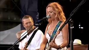 Eric Clapton & Sheryl Crow - Tulsa Time | Old & New Songs