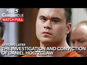 10 years later: Investigation of Daniel Holtzclaw, former OKC police officer and convicted rapist