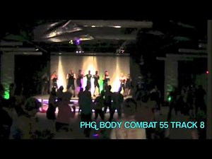 Powerhouse Gym Body Combat 55 track 8