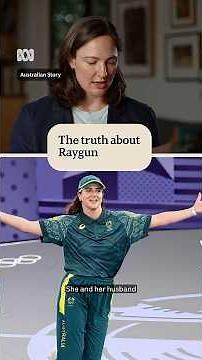 The truth about Raygun | Australian Story