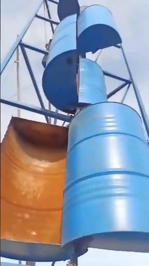 DIY Wind Turbine for Home #WindEnergy #RenewableEnergy
