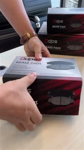 Brake Pads box