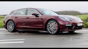 Reviewer Asks If Porsche Panamera PHEV Is A Worthy Taycan Alternative