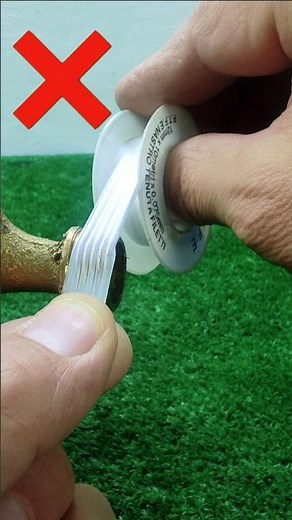 Remember This Hack! The Plumber’s Smart Way to Install a Faucet Like a Pro #diy #shorts