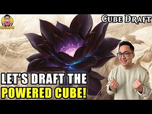 The Powered Cube Is Finally Here! | Powered Cube Draft | MTG Arena