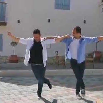 ☘️amazing Greek🌸hasapiko dance☘️