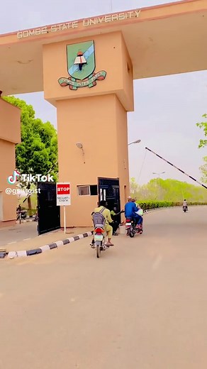 Exploring Gombe State University Campus Life