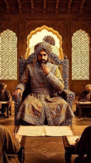 Akbar’s Smart Tax Formula Explained in 15 Seconds 🔥 #shorts