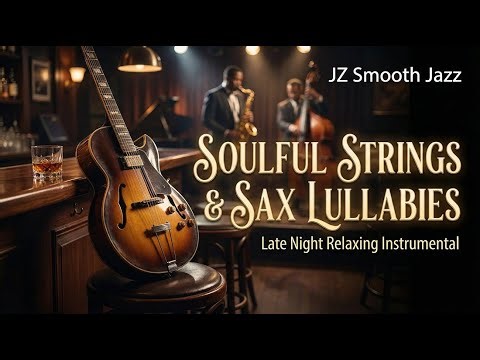 Smooth Jazz cozy long play chill grooves for deep love and sweet romance evenings #smoothjazzmusic