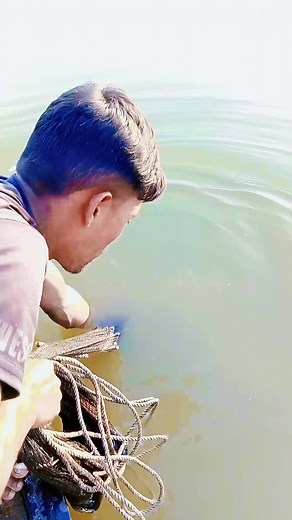 গ্রামের মাছ ধরা | Rakibul Hasan