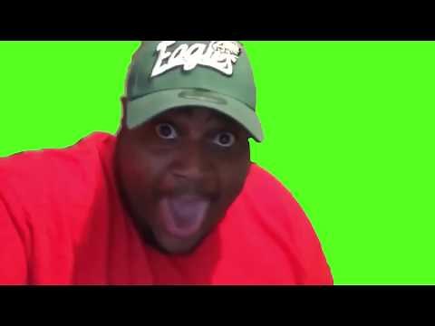 EDP Evil Laugh Green Screen (Meme Template 2022)
