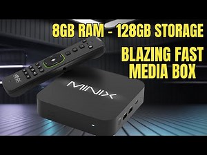 Is Minix U8K-Ultra The BEST Android TV Box For You?