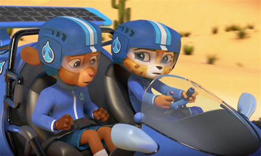 Mille Bornes Challenge - Sous influence | TF1+ RDC 🇨🇩