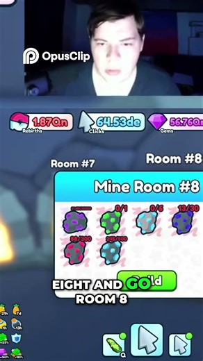 Minecraft Ruby Pickaxe Needed for Gold Mining!