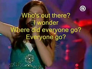 Amy Diamond - Hello! (With Lyrics)